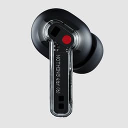 Nothing Ear (a) True Wireless Draadloze Oordopjes - Noise Cancelling - Zwart — thumbnail 2