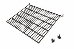 Rooster Inclusief 2 Houders Zwart voor Koelvitrine 235L — thumbnail 1