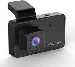 Dashcam 1080P Full HD - Auto Camera DVR - Veilige Ritten - Nachtzichtfunctie - 120 graden groothoek - Zwart — thumbnail 1
