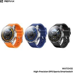 Remax WATCH32 - Smartwatch - GPS - Sport - Nauwkeurige positiebepaling - Tarnish — thumbnail 4