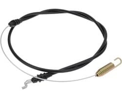 SnelShoppen - Grasmaaier Voorwaartse Kabel 946-04413 746-04413A Compatibel met Craftsman 640 650 - Hoge Treksterkte Koolstofstaaldraad voor Tuinonderh