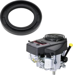 SnelShoppen - 2 Stuks Grasmaaier Motor Krukas Oliekeerringen 92049-7014 Compatibel met FH601V FH641V FH680V voor Tuin en Grasmaaier — thumbnail 5