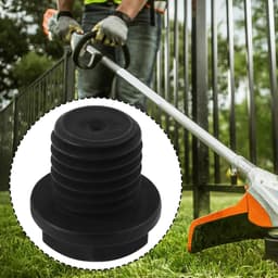 SnelShoppen - 2 stuks grasmaaier versnellingsbak schroef 41197136500 4119 713 6500 compatibel met Stihl, slijtvast, koppelbestendig, voor hoge snelhei — thumbnail 5