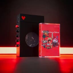 We Are Rewind draagbare cassettespeler met Bluetooth, Serge — thumbnail 3