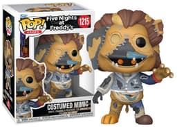 Five Nights At Freddy's Costumed Mimic vinylfiguur 1215 Unisex Funko Pop! - Neutraal - Standard — thumbnail 3