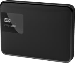 Externe Harde Schijf - Draagbare Opslag - Bestanden Opslaan - Automatische Back-up - 4 TB - Zwart — thumbnail 3