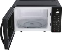 Magnetron - Oven Combimagnetron - Snel opwarmen - Inbouwmodel - 25 Liter - Zwart — thumbnail 2