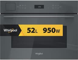 Whirlpool WCT7A9PHTSSG Zwart, Grijs Combinatiemagnetron Ingebouwd 53 l 950 W — thumbnail 1