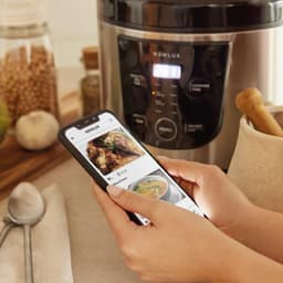 SnelShoppen - Multifunctionele Keukenrobot 5 Liter - Programmeerbaar tot 24 Uur - Automatisch Koken - 8 Vooraf Ingestelde Menu's - Warmhoudfunctie tot — thumbnail 2