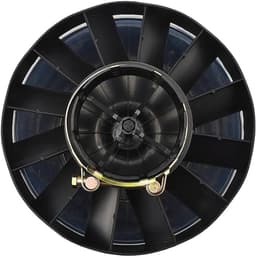 Cycloonfilter, offroad-auto, snorkel auto, aanzuigbuis, luchtfilter, universeel cycloonfilter voor aanzuigsnorkel en luchtvoorfilter, tractor, luchtinlaat, zandbeker (102 mm) — thumbnail 5