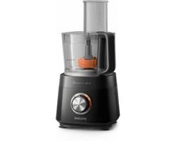 Philips Viva HR7510/10 - Foodprocessor – Zwart