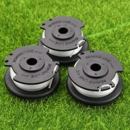 Spool Line Vervangend - 3x Grasmaaier Spoel - 4,9 m Lengte - 1,6 mm Diameter - Duurzaam Nylon/ABS - Eenvoudig te Installeren - Grasmaaierlijn — thumbnail 4