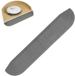3CM drempelhelling voor universele stofzuigerrobot, drempelhelling, zuigrobot accessoires, veegdrempellijst voor huishouden, stofzuiger-robot-oprijplaat, antislip — thumbnail 1