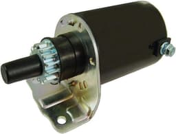 Startmotor Grasmaaier - Motor Starter - Gazon Onderhoud - Hoge Koppel - One Size - One Color — thumbnail 2