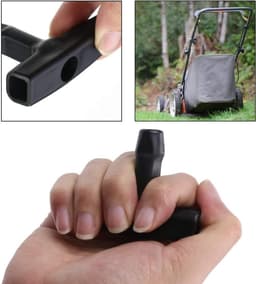 Starttrekker voor motorzaag - universele trekhandgreep - 2 stuks - geschikt voor grasmaaier en trimmer - ShopVlot — thumbnail 3