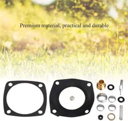 Carburateur Reparatieset - Carburateur Synchronisatie Set - Carburateur Afstelgereedschap - Duurzaam Metaal - Eenvoudige Installatie - 100% Gloednieuw - Carburateurset — thumbnail 5