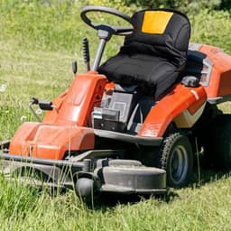 Stoelhoes voor Zitmaaier, Waterdichte Stoelhoes voor Grasmaaier met Ingebouwde Koeler Stoelhoes voor Gazontractor Universele Grasmaaier en Tractoraccessoires — thumbnail 5