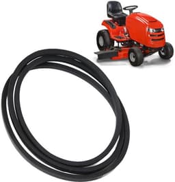 Dailygoods- Grasmaaier Riem Rubber 223,5 cm - Vervanging voor 38/44 inch Zitmaaiers - OEM 4L880/144200/131290 - 1/2 inch Breedte - Duurzaam Materiaal - Maaier Riem — thumbnail 2