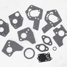 Carburateur Reparatieset Compleet - Compatibel met Briggs/Stratton - Inclusief Gereedschappen - Voor Grasmaaier - Oplossing voor Lekken/Ruw Stationair Draaien — thumbnail 4