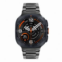 Samsung Galaxy Watch Ultra 2 Special Edition SA.L715ZUBS.LTE LTE 47 mm Zwart / Zwart — thumbnail 1