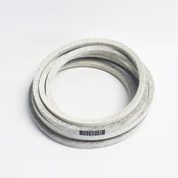 Aandrijfriem Grasmaaier - Vervangingsriem Gazonmaaier - Gazon Onderhoud - Versterkte Aramide Kern - 48-54 inch dek - Grijs — thumbnail 1