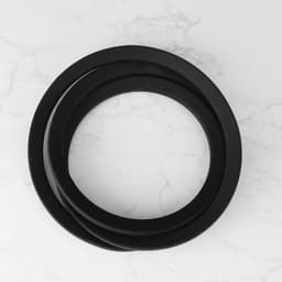 V-riem Grasmaaier - V snaar Reserveonderdeel - Gras Maaien - V-vormig Ontwerp - 1760x15.88x13mm - Zwart — thumbnail 3