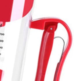 Elektrische Beslag Dispenser - Beslag Mixer Separator - Bakken Maken - Automatisch Mengen - 1500 ml - Wit — thumbnail 4