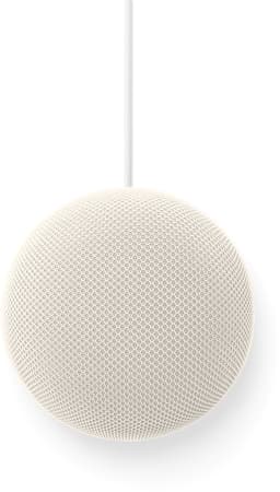Google Home Speaker - Porcelain — thumbnail 3
