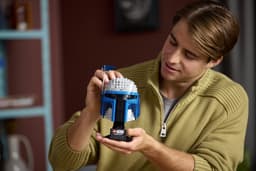 Lego Star Wars 75408 Jango Fett Helm Bouwstenen — thumbnail 2