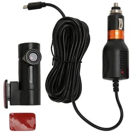 FHD 1080P Dash Cam, 360 graden draaibare fietsrecord met nachtzicht voor auto's, vrachtwagens, SUV's — thumbnail 2