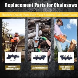 Bumper Spike Felling Kit met bevestigingsschroeven geschikt voor Husqvarna 136, 137, 141, 142, 36 en 41 kettingzagen als vervangingsonderdelen voor betere grip en veiligheid — thumbnail 4
