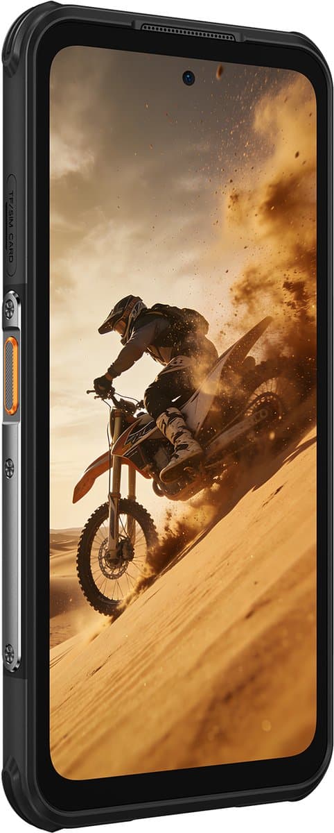RugOne Xever 8 Rugged Smartphone – 8GB RAM – 256GB – IP68/IP69K – Android 16-eSimReady — afbeelding 1