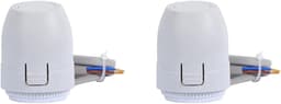 Vloerverwarming Actuator - Thermostaat Aansturing - Regelen Temperatuur - Energiezuinig - 2 stuks - Wit — thumbnail 1