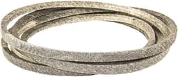 Grasmaaier Riem - Reserveonderdeel Gazon - Gazon Onderhoud - Hoge Sterkte Kerndraad - 1/2 x 146 Inch - Zwart — thumbnail 1