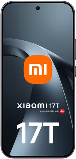 XIAOMI 17T 12GB - 256 GB Zwart — thumbnail 2