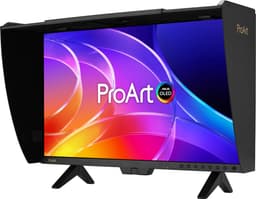 ASUS ProArt OLED PA27USD computer monitor 67,3 cm (26.5") 3840 x 2160 Pixels 4K Ultra HD QD-OLED Zwart — thumbnail 2