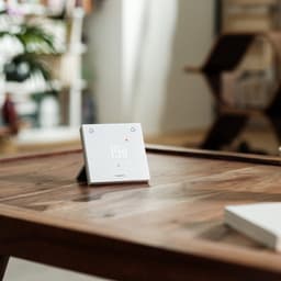Netatmo Slimme Thermostaat ORIGINAL – Bedrade Smart Thermostaat – App Bediening, Energiebesparing & Verbruiksinzicht – Matter Compatibel – Werkt met Apple Home, Google Home, Alexa – Wit — thumbnail 3