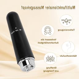 Cosensi - Dailygoods - 4-in-1 Elektrisch Gezichtsmassageapparaat voor Pijnverlichting — thumbnail 2