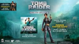 Tomb Raider: Legacy of Atlantis - Deluxe Edition - Xbox Series X — thumbnail 2