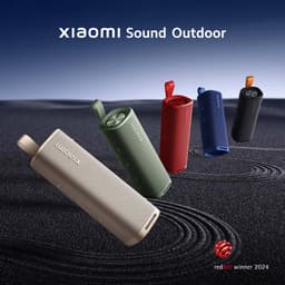 Xiaomi SOUND OUTDOOR Groen 30 W - Bluetooth Speaker — thumbnail 5