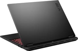 ASUS TUF Gaming A16 FA608UHI-TU122W AMD Ryzen™ 7 260 Laptop 40,6 cm (16") WUXGA 16 GB DDR5-SDRAM 512 GB SSD NVIDIA GeForce RTX 5050 Wi-Fi 6E (802.11ax) Windows 11 Home Nederlands Zwart, Grijs — thumbnail 4
