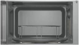 Inbouwmagnetron - Keukenapparaat - Snel opwarmen - Met grillfunctie - 20 liter - Zwart RVS — thumbnail 4