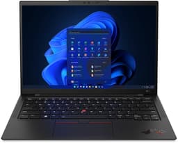 Lenovo ThinkPad X1 Carbon Gen 10 Intel® Core™ i7 i7-1265U Laptop 35,6 cm (14") Touchscreen WUXGA 16 GB LPDDR5-SDRAM 512 GB SSD Wi-Fi 6E (802.11ax) Windows 11 Pro Frans Zwart — thumbnail 1