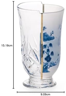 Glazenspoelmachines Hybrid Ø 8,5-9,1 cm H 14,8-15,2 — thumbnail 4