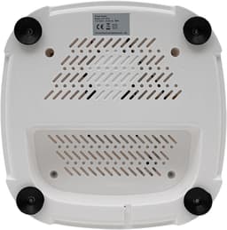 Automatische Aardappelschiller - Elektrische Schilmachine - Snel Groenten Schillen - Krachtige Koperen Motor - 0.8 kg Capaciteit - Wit — thumbnail 5