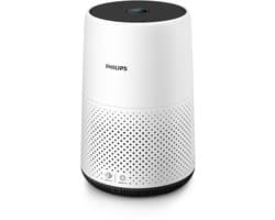 Philips 800 Series AC0820/10 - Compacte Luchtreiniger met HEPA Filter - 190 m³/u - Wit