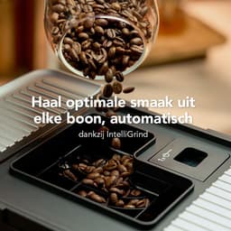 KitchenAid KF3 Volautomatisch Espressomachine Zwart - 5KES8453EBM — thumbnail 5