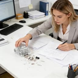 Bureaureiniger - Schattige handstofzuiger,Toetsenbordstofzuiger en Potloodschaafselverzamelaar - Voor Schilderen, Verjaardag, Vakantie, Thuis, Kantoor, School, Volwassenen, Tieners, Kinderen — thumbnail 3
