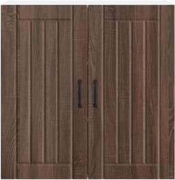 Vaatwasserpaneel van houtmateriaal, 80 x 31 x 80 cm, rechthoekig voor moderne keukens, elegant design met minimalistische lijnen, onderhoudsvriendelijk door vochtige doek, duurzaam — thumbnail 5