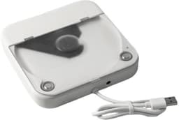 CD speler-Universele Externe Auto CD Speler- - USB en AUX Aansluiting - Met Afstandsbediening - Anti-Schok en Stofkap -geschikt voor Laptop, PC en MacBook- Zwart — thumbnail 1